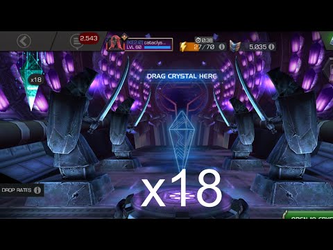 Opening 18 of the 2020 Cavalier Crystals!!!!!