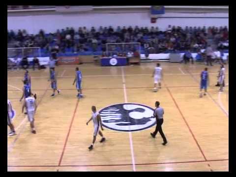 2.MLS - 8. Kolo - KK"PIROT" : KK"MORAVA" 95:93 - cela utakmica