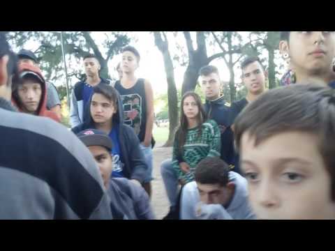 TALA VS TAURUS VS TOTO | 8VOS | FECHA ESPECIAL ROUNDS | ACADEMIA RAP TEMPORADA 2017