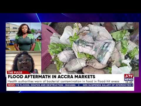 Health authorities warn of bacterial contamination in food in flood-hit areas| The Pulse (1-7-26)
