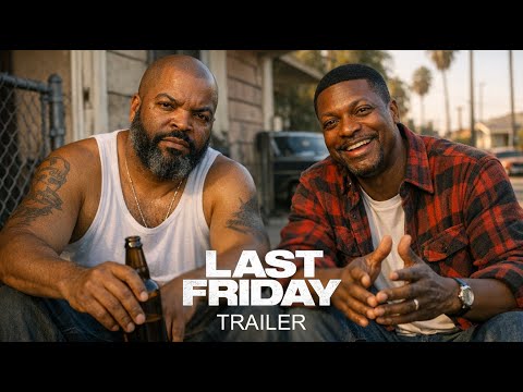 Last Friday (2026) - First Trailer | Ice Cube, Chris Tucker & Mike Epps