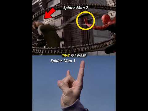 Notice Spiderman was using wrong hand Guesture…😱 #spiderman #peterparker #avengers #doomsday #hulk
