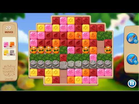 Lily's Garden Level 427 - No Boosters