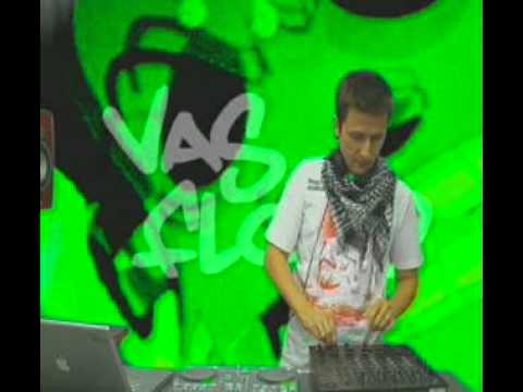 Vas Floyd @ RTS.FM Studio 23.07.2009 : DJ Set