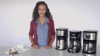 Black+Decker - How to Clean Your Coffeemaker - CM2036