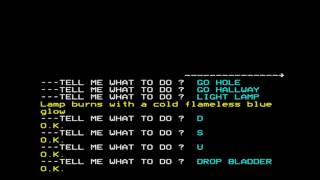 Adventureland (longplay) for the BBC Micro