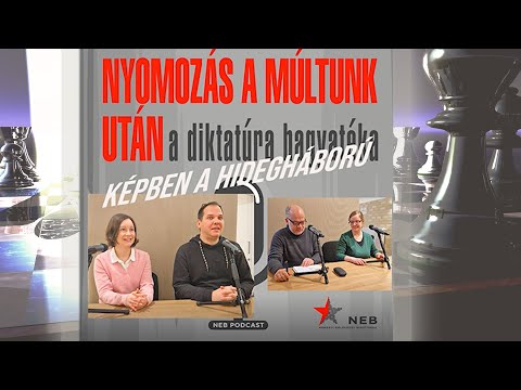 Képben a hidegháború – podcastajánló