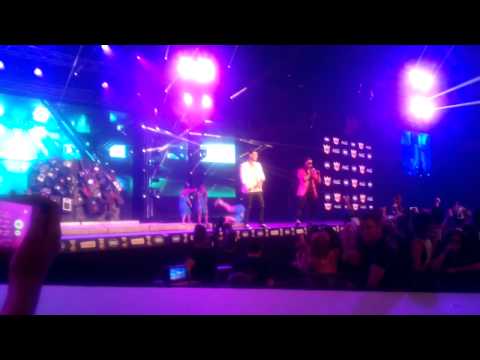 Who faydee claydee mad VMA 2015