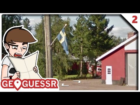 Best Clue Ever - GeoGuessr Ep: 2