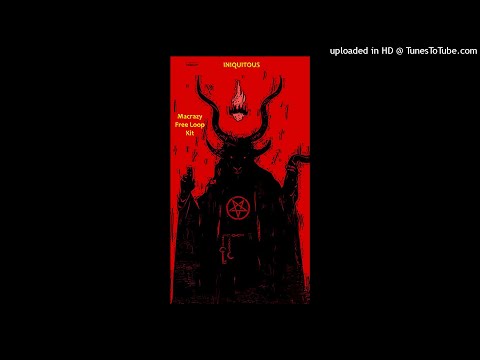 [FREE] LOOP KIT/SAMPLE PACK - "INIQUITOUS" | (Future, Nardo Wick, Southside, Pyrex Whippa)