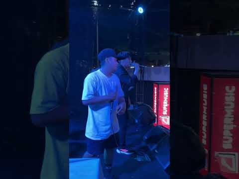 SLEEPSUIT X RAPPATEZT - nikmati air mata live