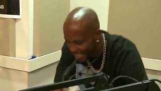 DMX singing Rudolph the Red Nosed Reindeer 🦌 is the only way to kick off the holiday season.❄️