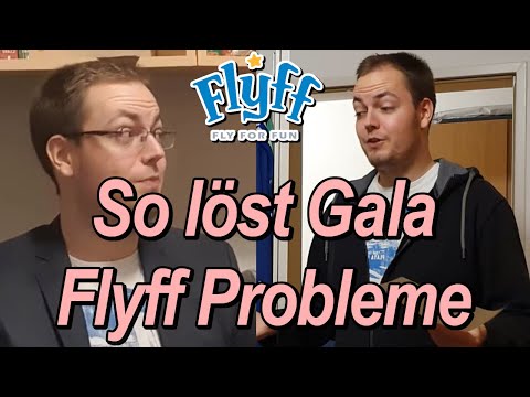 Flyff - So löst Gala Flyff Probleme (Events, Servermerge, Kundensupport)