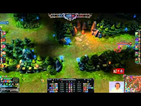 New Champion - Vi Jungle - 5v5 - English Commentary - Summoner's Rift