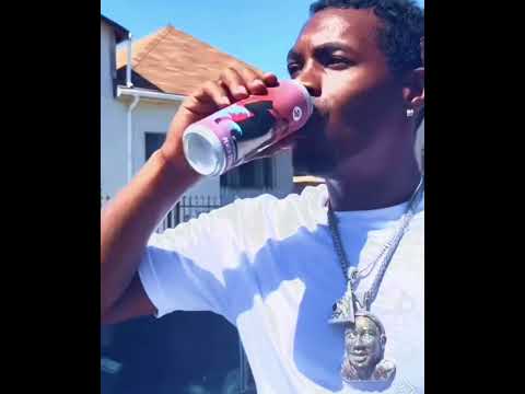 Kurt Diggler doing a commercial behind-the-scenes for a ￼soda