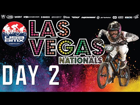 2026 USA BMX Las Vegas Nationals Day 2