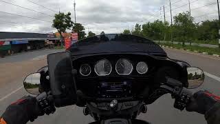 HARLEY DAVİDSON Street Glide ST Video