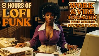 🎧 Soul Cup Focus – On-Screen Timer + Focus LoFi Grooves 🎶 Work & Flow #SoulCupRecords