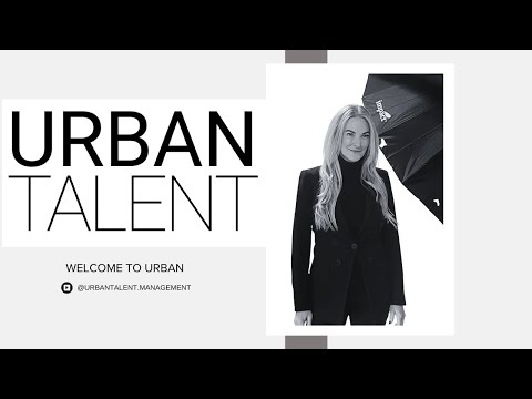 Welcome to Urban Talent