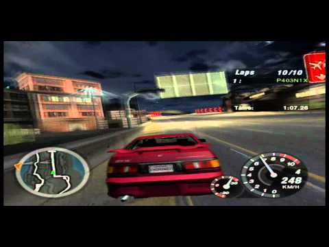 Need For Speed: Underground 2 - Smokestack - 1:14:67  |- The .]Ra[. Realm -|