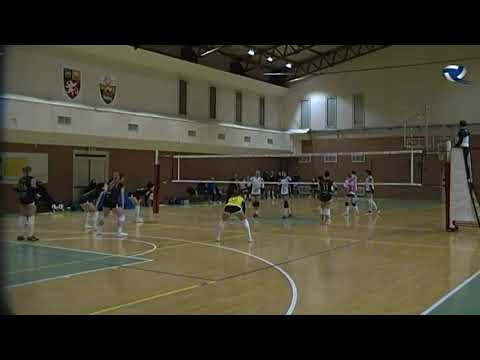 Faroplast School Volley Perugia - NBS CME VITT Chiusi