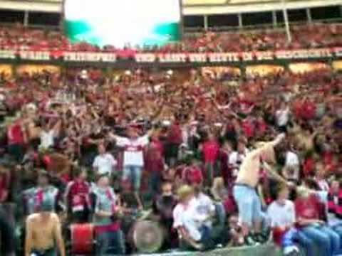 DFB- Pokalfinale 2007