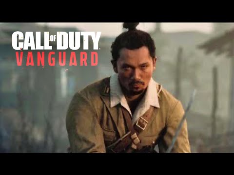 Call of Duty Vanguard - Shigenori Ota Intro