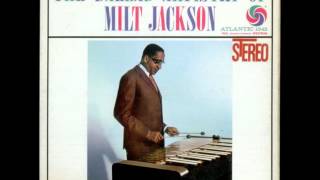 Milt Jackson- The Cylinder