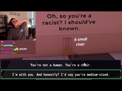 Squeex finds a game for the perfect Jackass (Moral Dilemma 1)