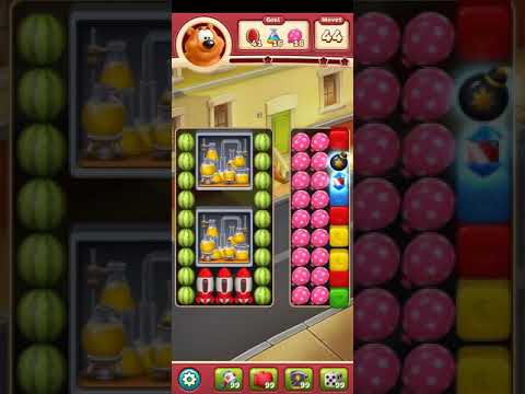 Toon Blast level 2261