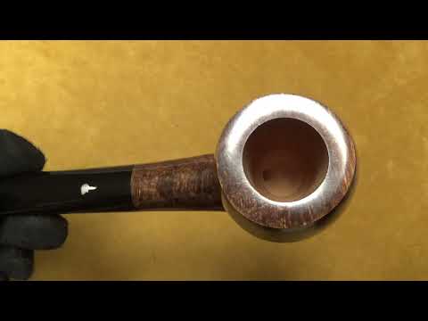 Pipa Mastro Geppetto - Liscia 2 - Chimney (GP63)