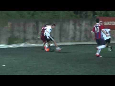 2 CAMINANTE III vs MATER I - 2 (6ta. fecha A – zona 1) - 02/04/2017