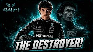 DOES FORMULA 1 HAVE A NEW DOMINATOR? KIMI ANTONELLI!