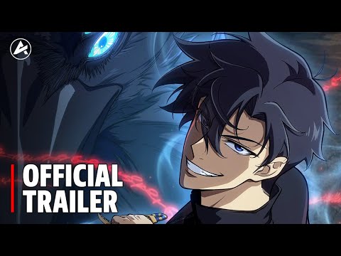Tomb Raider King Anime - Official Trailer