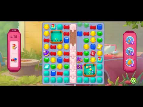 Homescapes level 12157