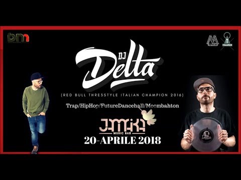 Dj Delta @ Jamaika
