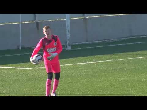 Pioniri 2008 FK Radnik Hadzici - FK Baton 1:7 Omladinska liga Pionira Grupa A 30.10.2022