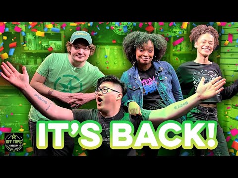 Our Set is Back! - Off Topic - #326