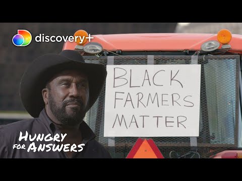 John Boyd Jr. Continues Fighting for Black Farmers in America | Hungry for Answers | discovery+