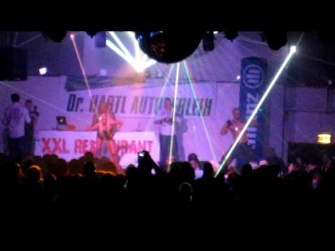 FUN FACTORY Vienna || MEGAEVENT (09.03.2013) - Gast - DJ SCHWEDE