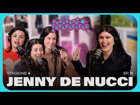 PERFETTE SCONOSCIUTE // Jenny De Nucci