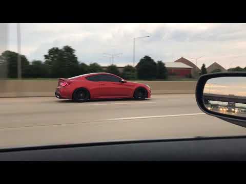 Thumbnail for GENESIS COUPE!! (SOUNDS LIKE A GTR)) by Coupe