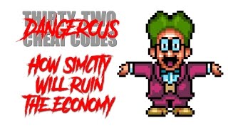 How SimCity Will Ruin the Economy (Cheat Code #6)