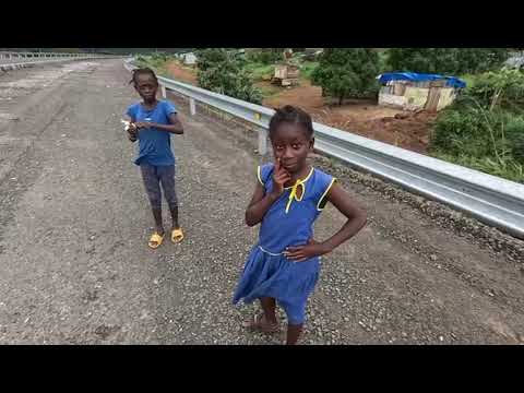 Welcome to Tombo fishing Town Sierra Leone 🇸🇱 West Africa: Pt 1