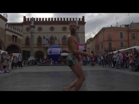 Siro Guglielmi P!nk elephant