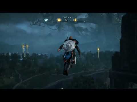 Assassin's Creed Valhalla Pt.48 - 100%ing Asgard and East Anglia Quests!