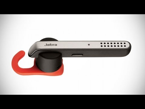 Обзор Jabra Stealth (grey)