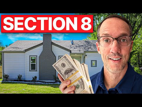 Low Income Housing Is The BEST Real Estate Investment in 2025 (Section 8)