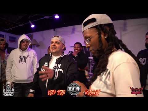 Rob Tre vs Breezy