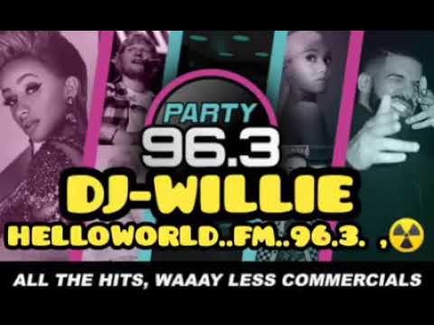 REGGAETON...MIX...DJ-WILLIE..😎